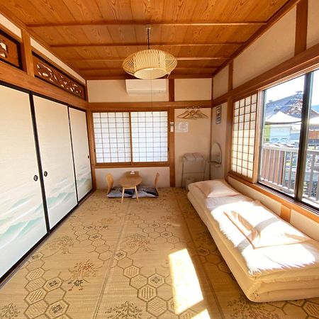 Guesthouse Takayama Hanzansha Zewnętrze zdjęcie