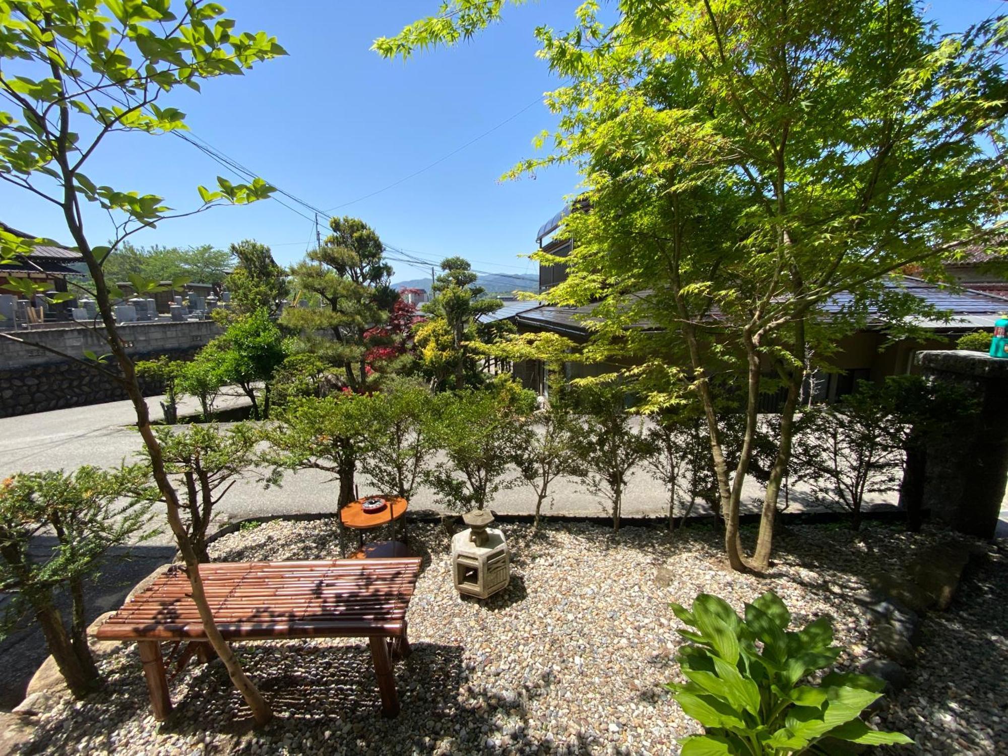 Guesthouse Takayama Hanzansha Zewnętrze zdjęcie