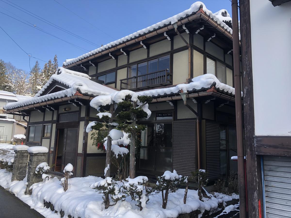 Guesthouse Takayama Hanzansha Zewnętrze zdjęcie