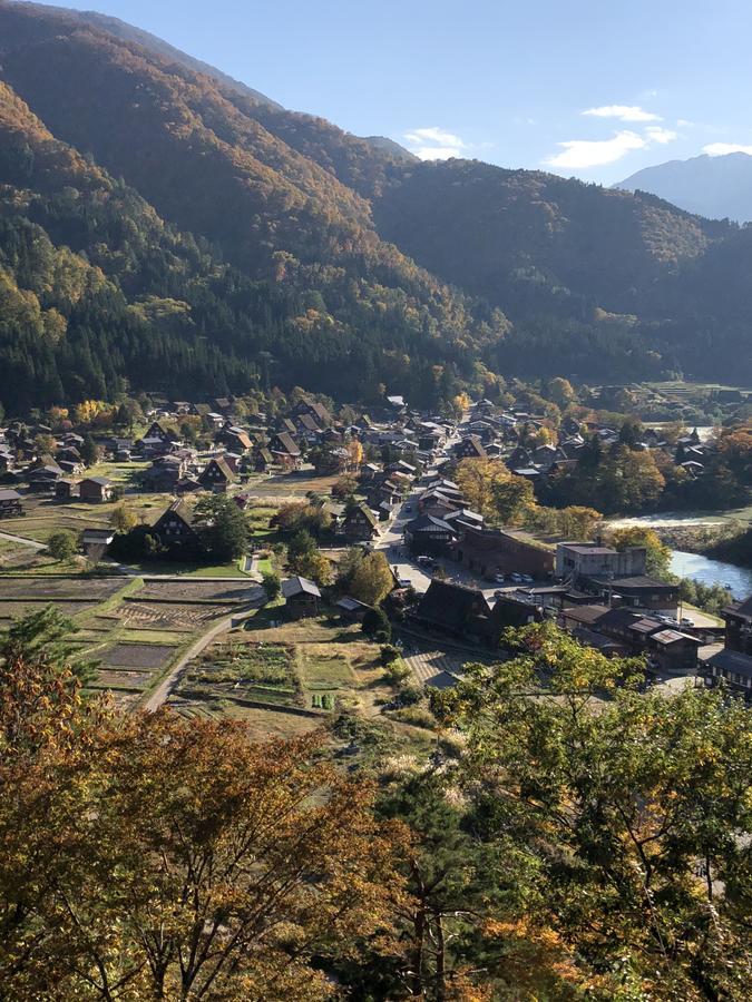 Guesthouse Takayama Hanzansha Zewnętrze zdjęcie